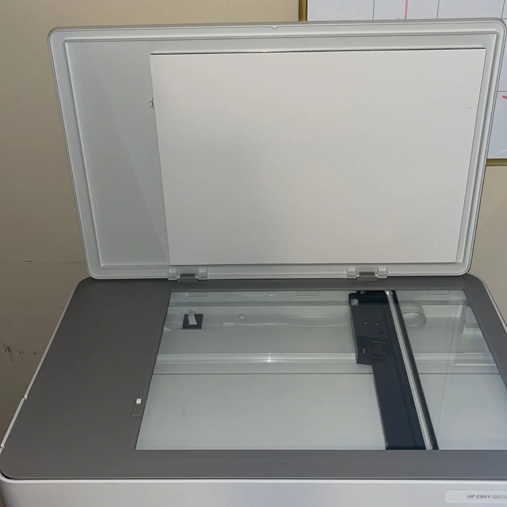 HP ENVY 6055E